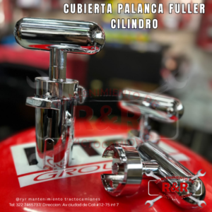 CUBIERTA PALANCA FULLER CILINDRO