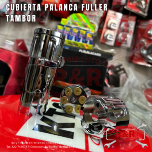 CUBIERTA PALANCA FULLER TAMBOR