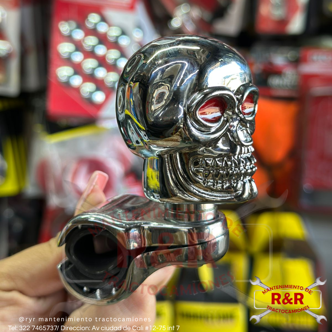 PERA LOCA CALAVERA: imagen 1