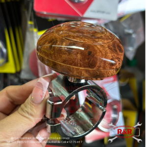 PERA LOCA TIPO MADERA GRAND GENERAL