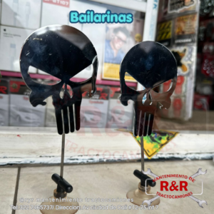 BAILARINAS CALAVERA